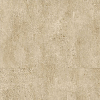 Кварцвиниловая плитка Fargo Камень клеевой (Stone LVT) 48102-08 Травертин Песочный